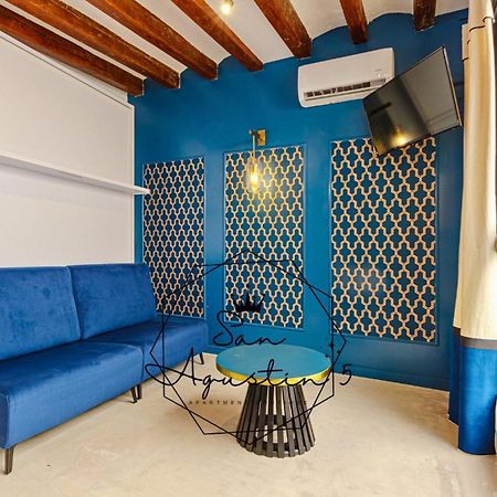 Luxurious Studio In Historic Center Of Alicante Ngoại thất bức ảnh