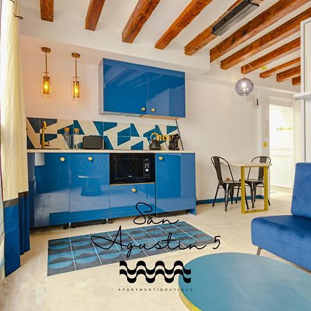 Luxurious Studio In Historic Center Of Alicante Ngoại thất bức ảnh