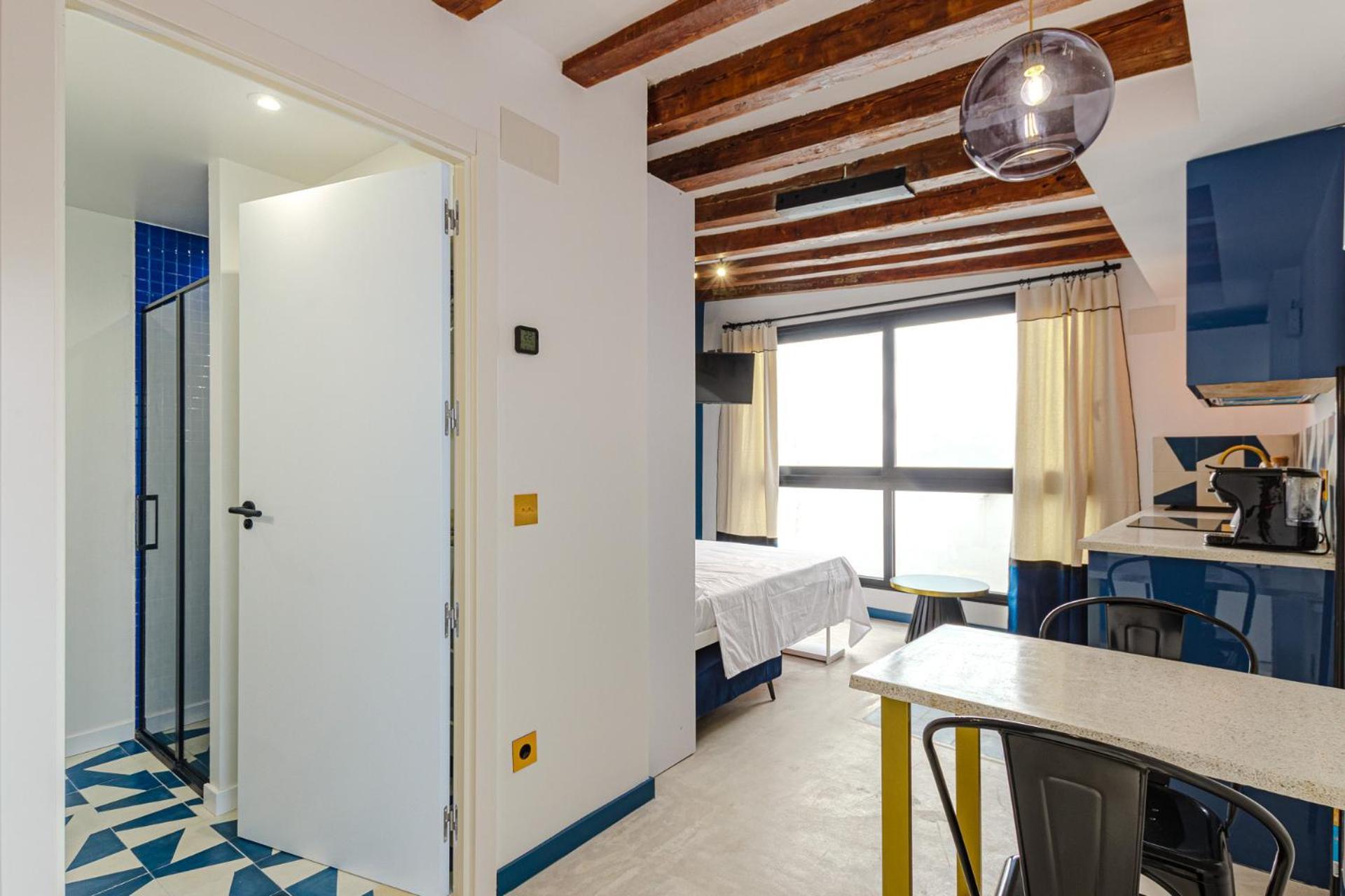 Luxurious Studio In Historic Center Of Alicante Ngoại thất bức ảnh