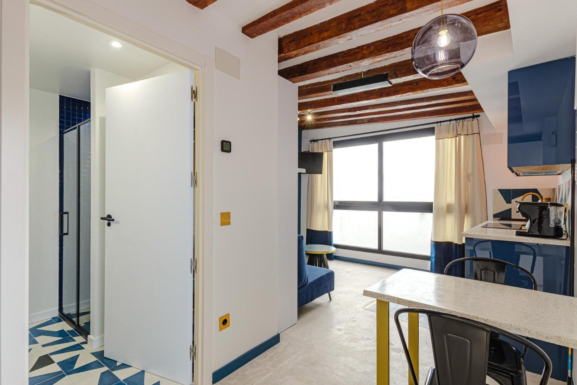 Luxurious Studio In Historic Center Of Alicante Ngoại thất bức ảnh