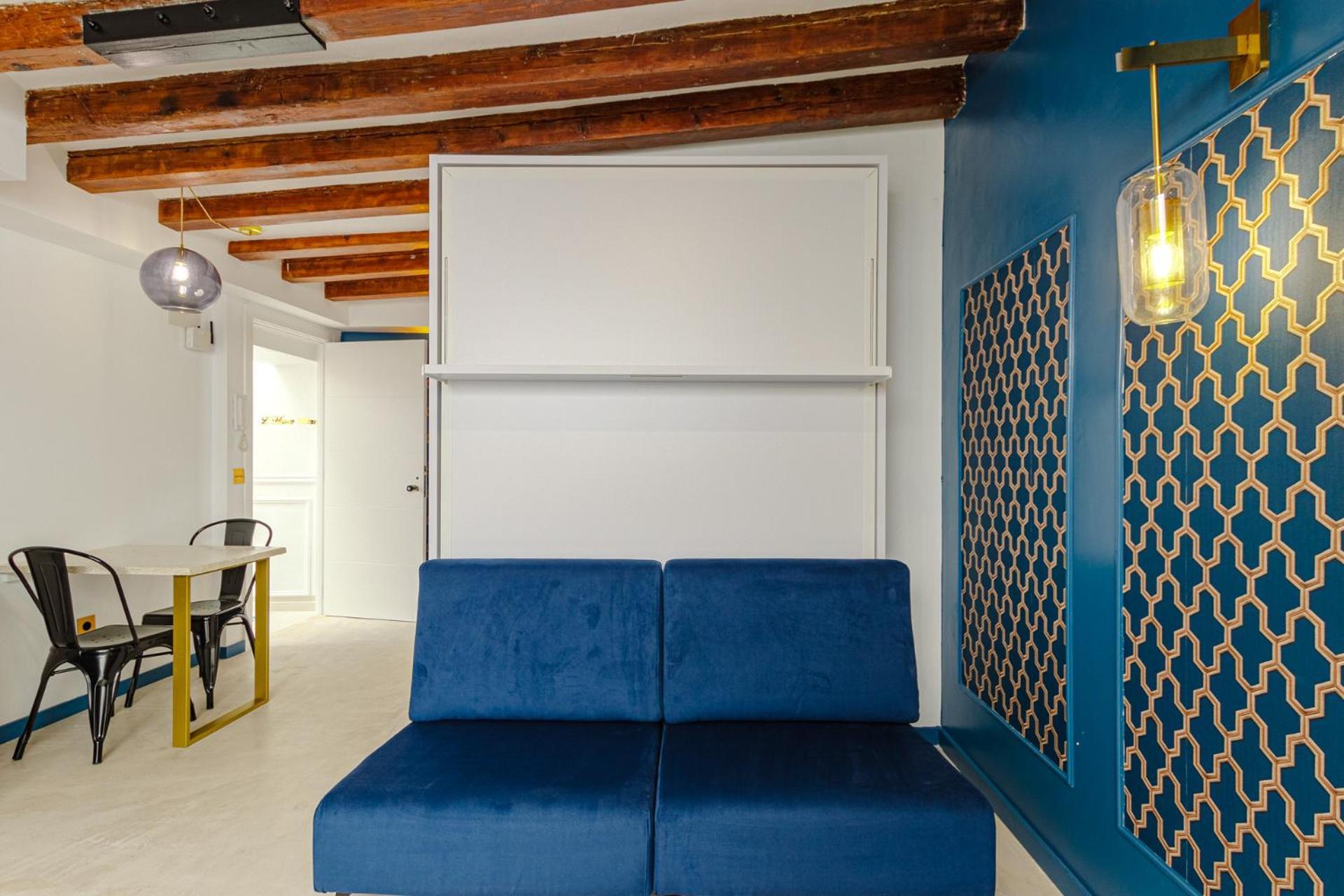 Luxurious Studio In Historic Center Of Alicante Ngoại thất bức ảnh