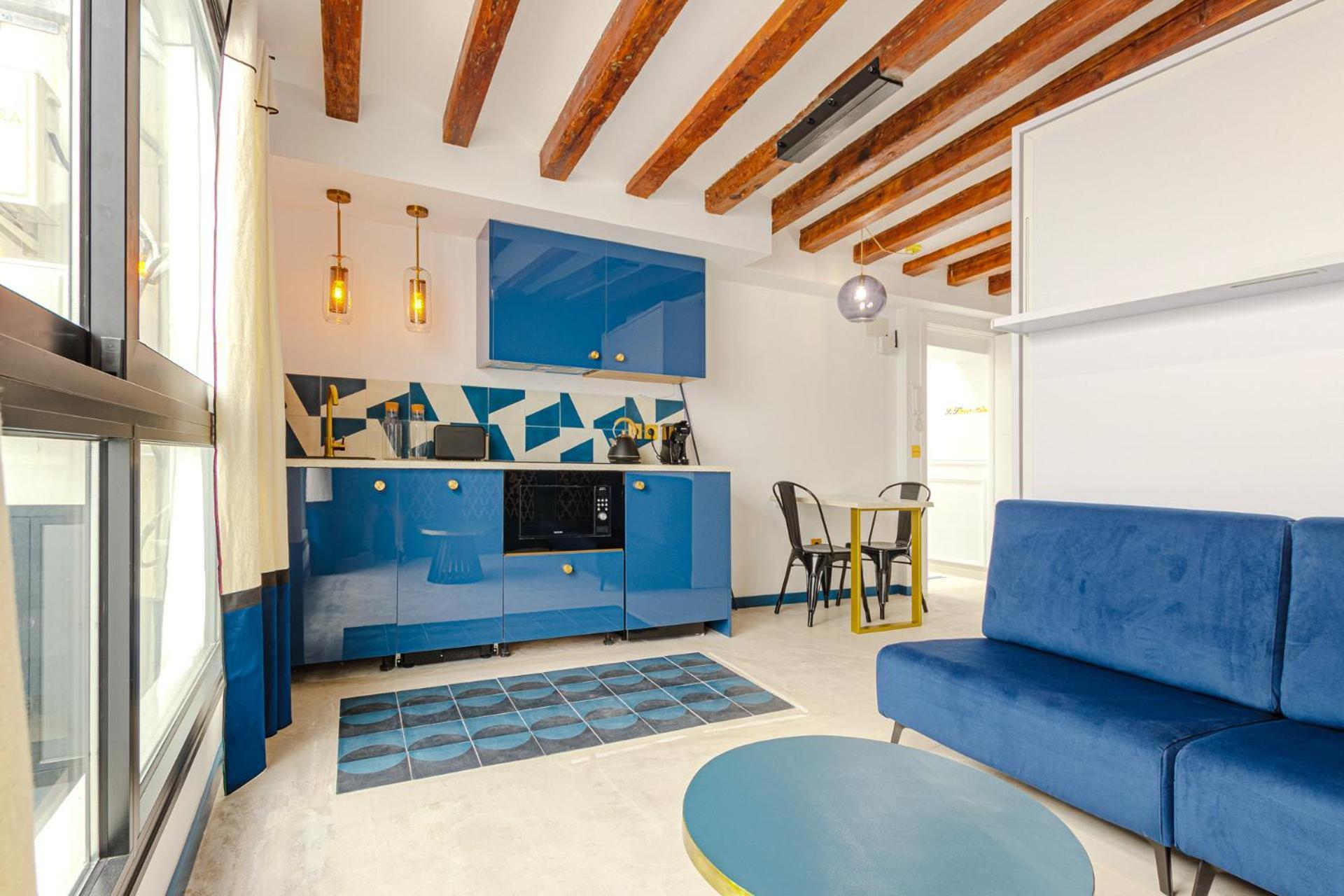 Luxurious Studio In Historic Center Of Alicante Ngoại thất bức ảnh