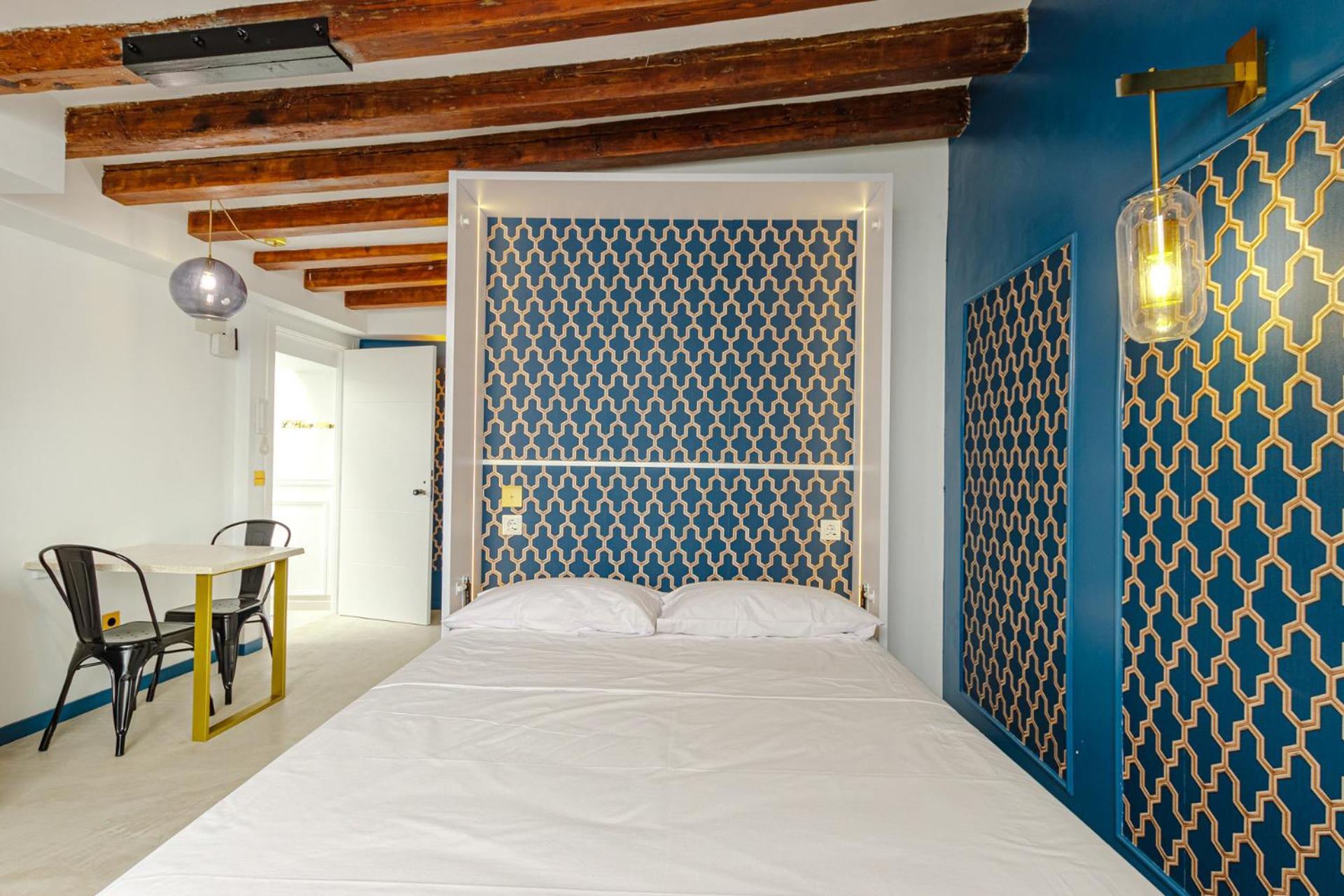 Luxurious Studio In Historic Center Of Alicante Ngoại thất bức ảnh