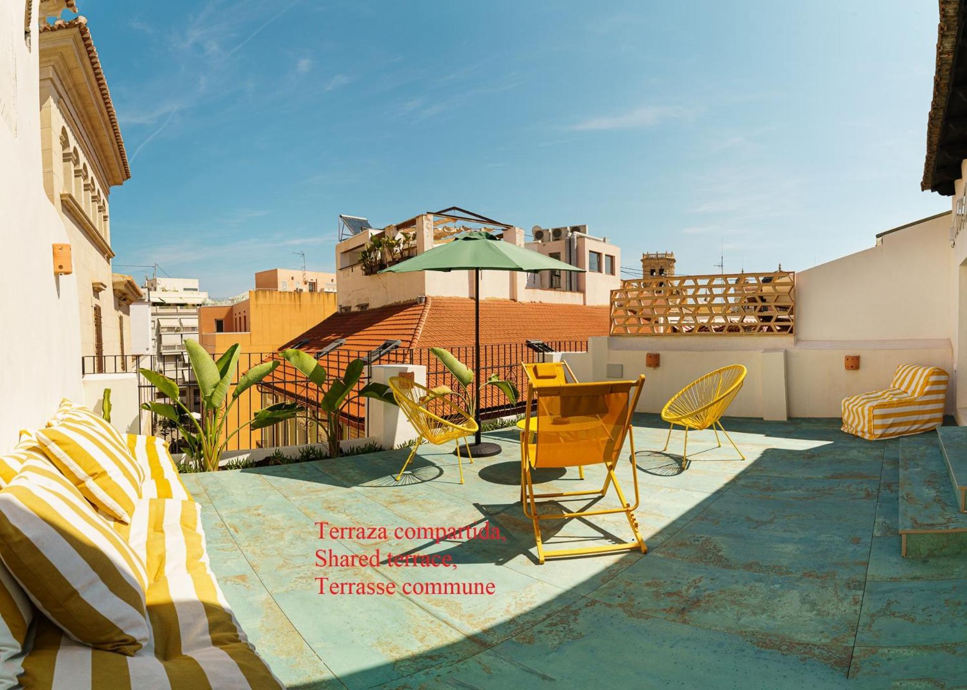 Luxurious Studio In Historic Center Of Alicante Ngoại thất bức ảnh