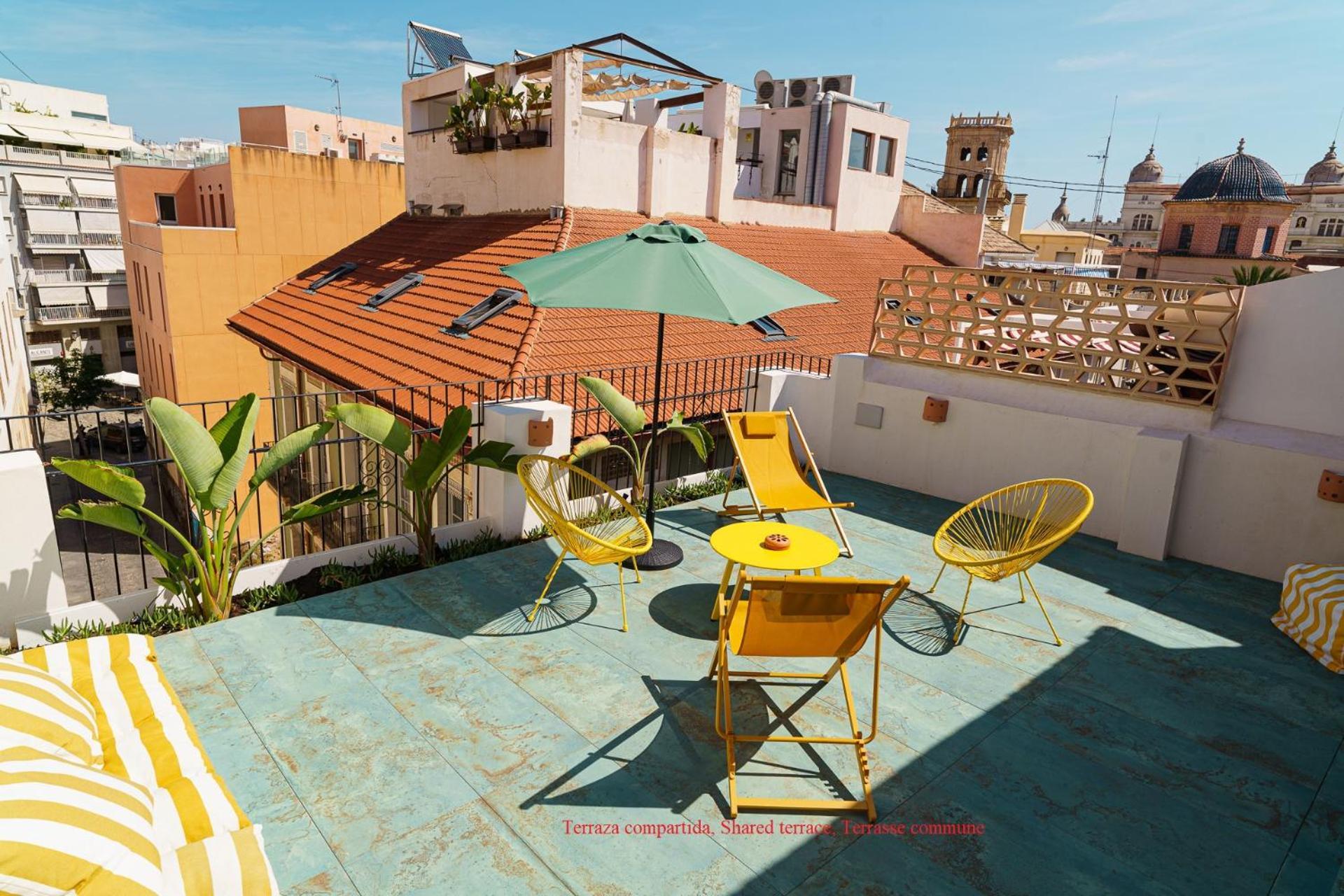 Luxurious Studio In Historic Center Of Alicante Ngoại thất bức ảnh