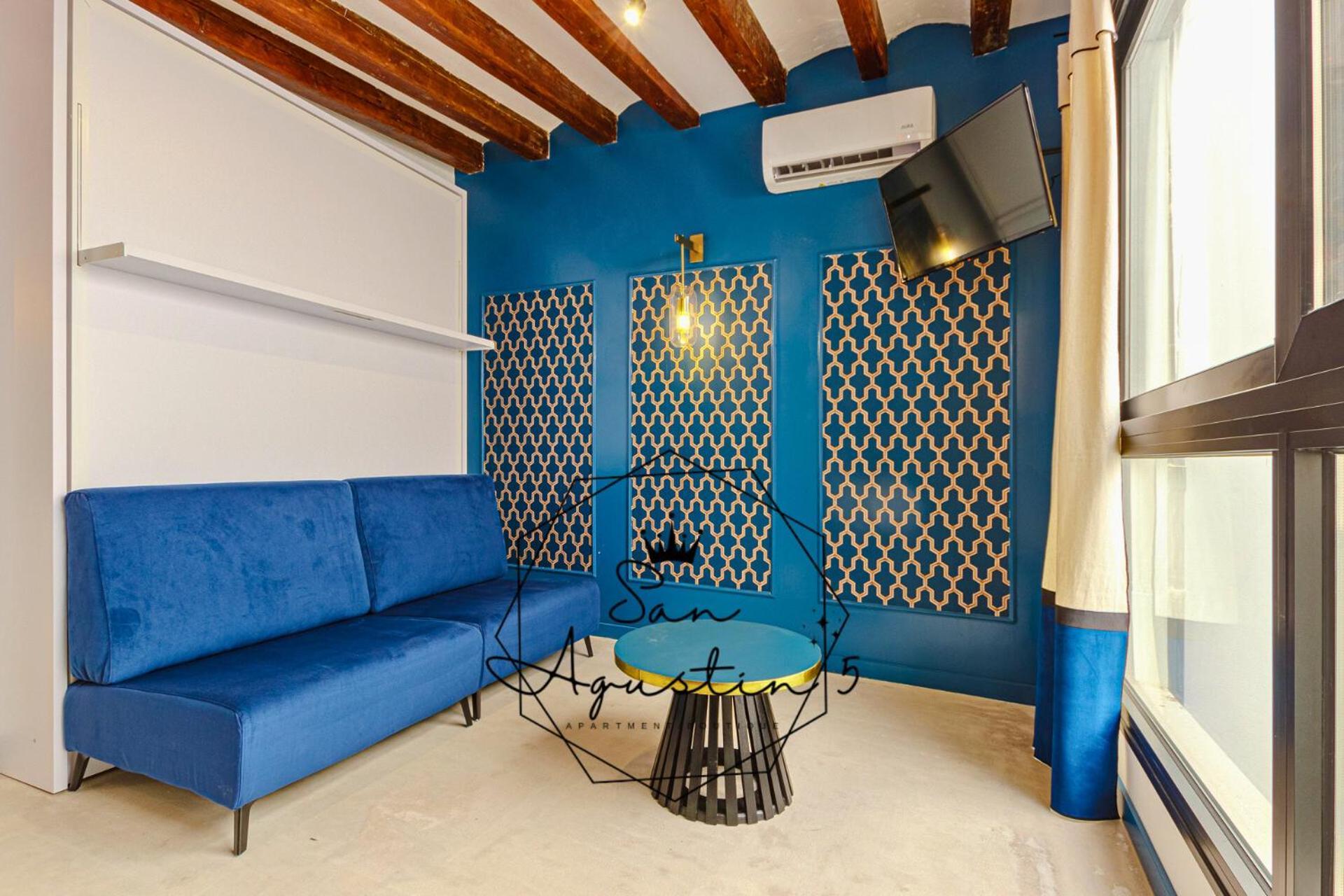 Luxurious Studio In Historic Center Of Alicante Ngoại thất bức ảnh