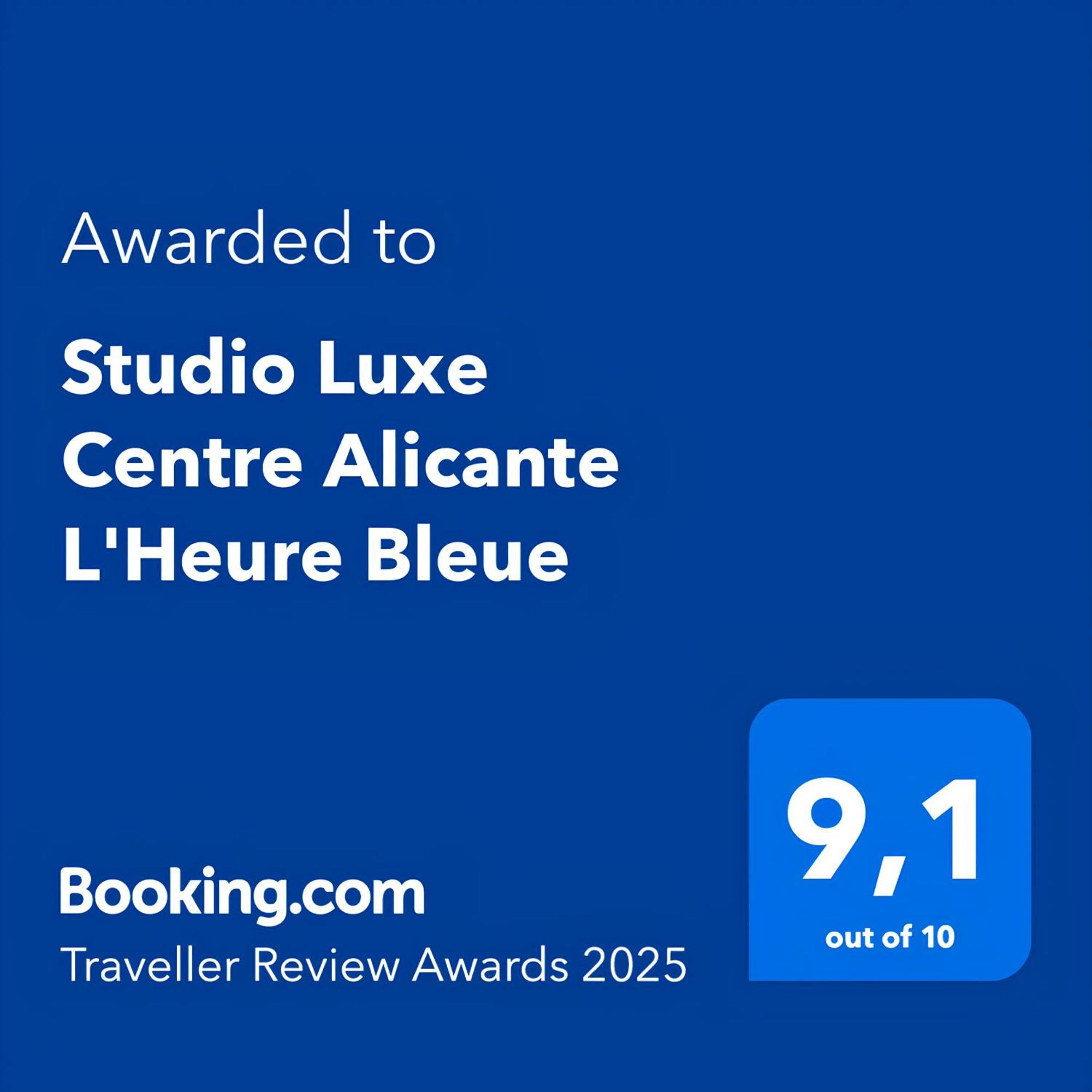 Luxurious Studio In Historic Center Of Alicante Ngoại thất bức ảnh